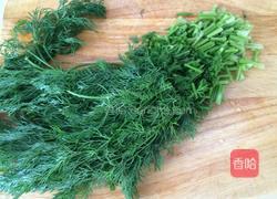 茴香酱的做法图解1