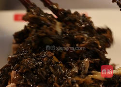 梅菜扣肉的做法图解7