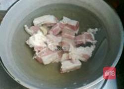 牛肉炖土豆的做法图解2