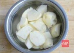 牛肉炖土豆的做法图解3