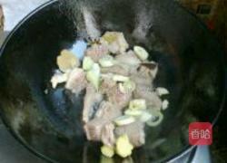 牛肉炖土豆的做法图解6