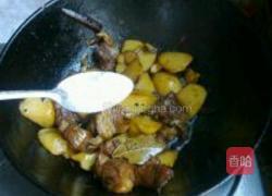 牛肉炖土豆的做法图解10