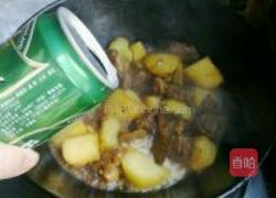 牛肉炖土豆的做法图解11