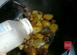牛肉炖土豆的做法图解12