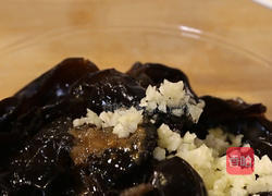 凉拌木耳的做法图解5