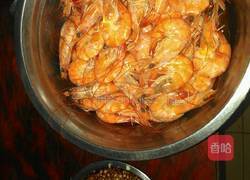 爆炒虾的做法图解2