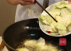 豆腐焖茄子的做法图解6