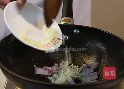 豆腐焖茄子的做法图解8