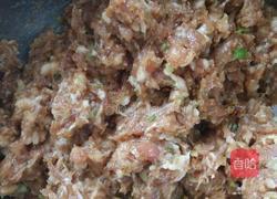 珍珠糯米圆子的做法图解2