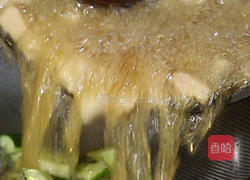 酱爆鸡丁的做法图解5