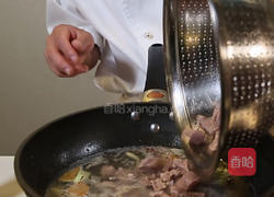 萝卜炖羊肉的做法图解8