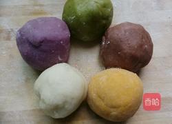 冰皮月饼的做法图解6