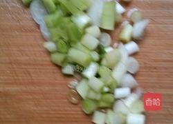 外婆菜炒蛋的做法图解3