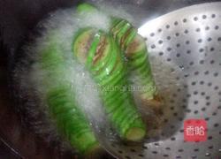 肉末茄子的做法图解2