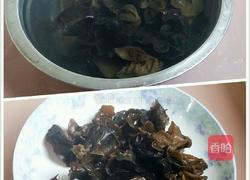 肉未豆腐黑木耳生菜汤的做法图解6