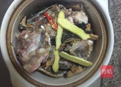 沙锅鱼头的做法图解7