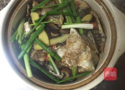 沙锅鱼头的做法图解9