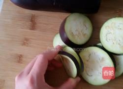 炸茄盒的做法图解5