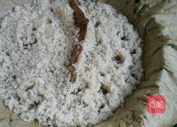 腊味糯米饭的做法图解4