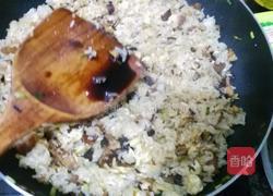 腊味糯米饭的做法图解13