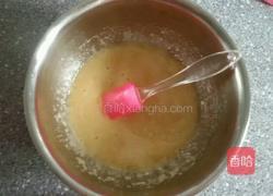 莲蓉蛋黄月饼的做法图解4