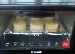 莲蓉蛋黄月饼的做法图解14