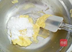 可可豆饼干的做法图解2