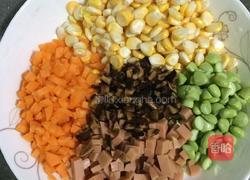 扬州炒饭（家庭简易版）的做法图解2