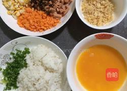 扬州炒饭（家庭简易版）的做法图解4