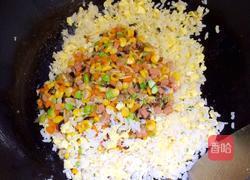 扬州炒饭（家庭简易版）的做法图解9