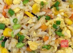 扬州炒饭(家庭简易版)的做法图解10