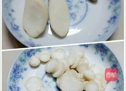 杏鲍菇土豆肉片的做法图解6