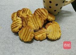 花生酱杏仁饼的做法图解12