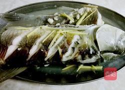 青蒸草鱼的做法图解5