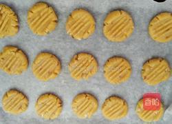 花生酱杏仁饼的做法图解10