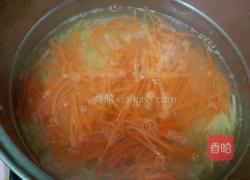 凉拌土豆胡萝卜的做法图解5