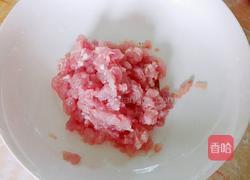 肉末胡萝卜炒豆丁的做法图解3