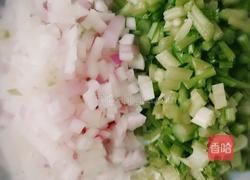 尖椒鱿鱼丝的做法图解3