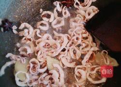 尖椒鱿鱼丝的做法图解7
