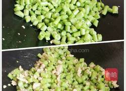 肉未豇豆丁的做法图解9