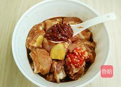 粉蒸排骨的做法图解3