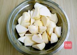 粉蒸排骨的做法图解4