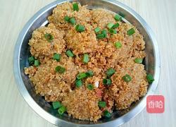 粉蒸排骨的做法图解8
