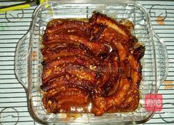 蒜香烤排骨的做法图解6