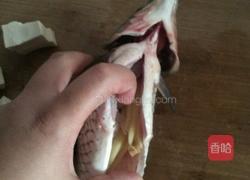 宝宝的鲫鱼烫的做法图解3