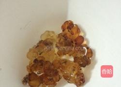 桃胶牛奶美颜汤的做法图解1