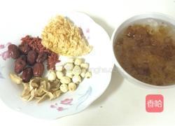 桃胶美颜汤的做法图解3