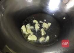 蒜香芥蓝的做法图解2