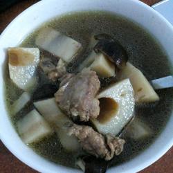 莲藕排骨汤的做法[图]