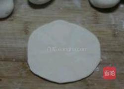 西葫芦水煎包的做法图解7